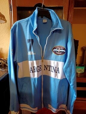 Argentina Jacket